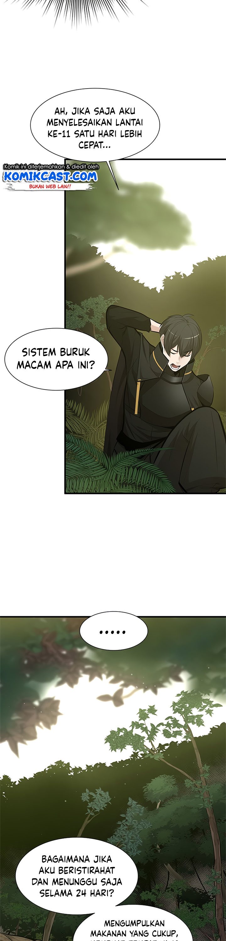 The Tutorial is Too Hard Chapter 52