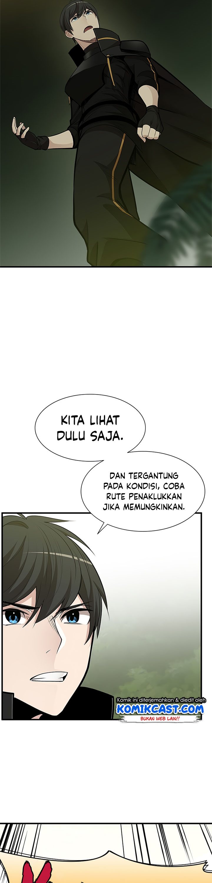 The Tutorial is Too Hard Chapter 52