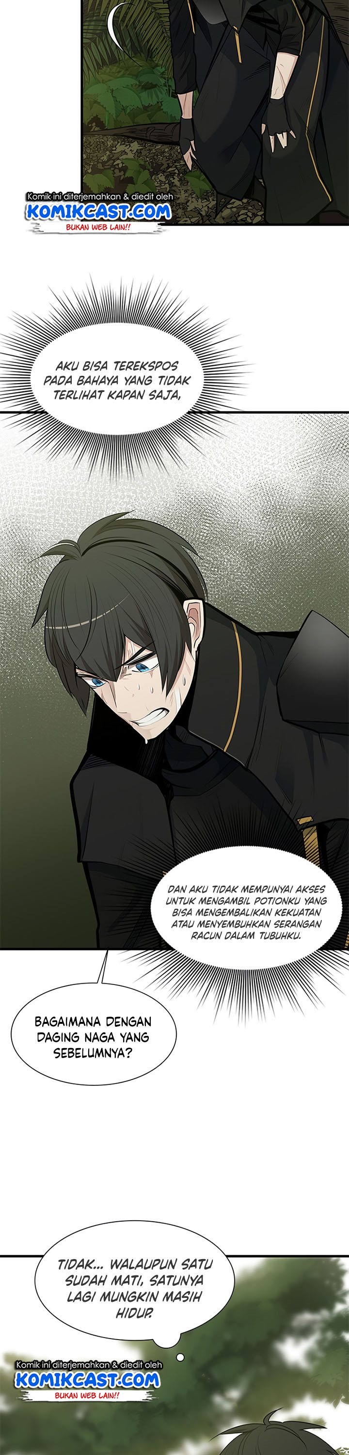 The Tutorial is Too Hard Chapter 52
