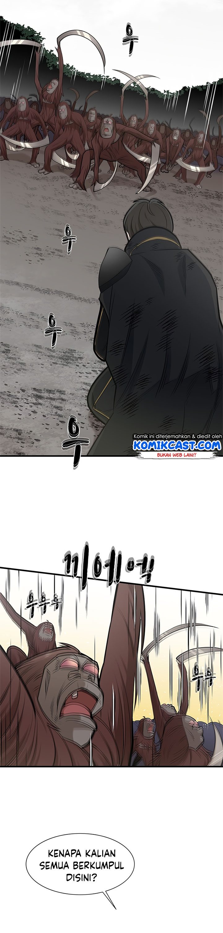 The Tutorial is Too Hard Chapter 55