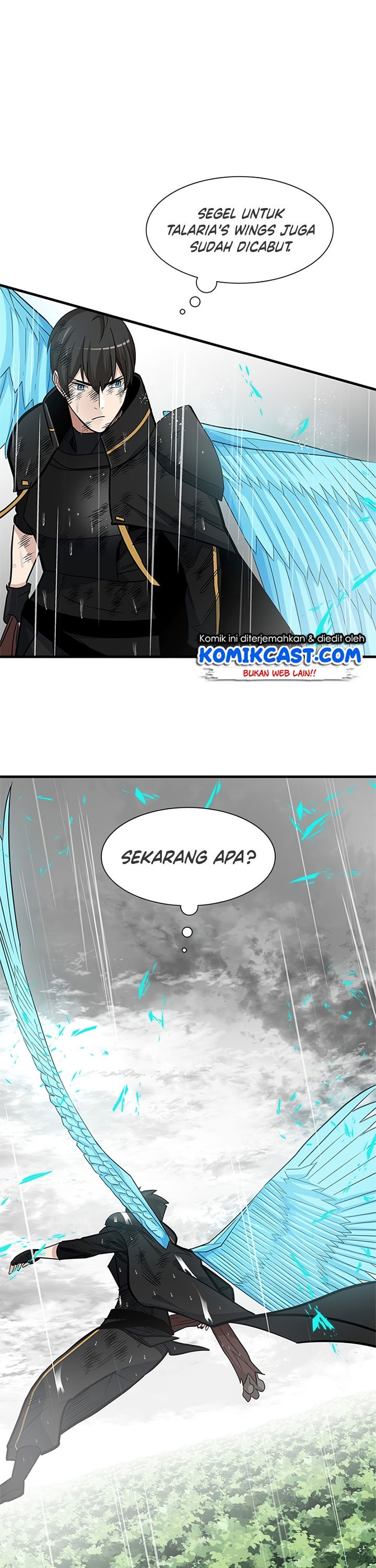 The Tutorial is Too Hard Chapter 56