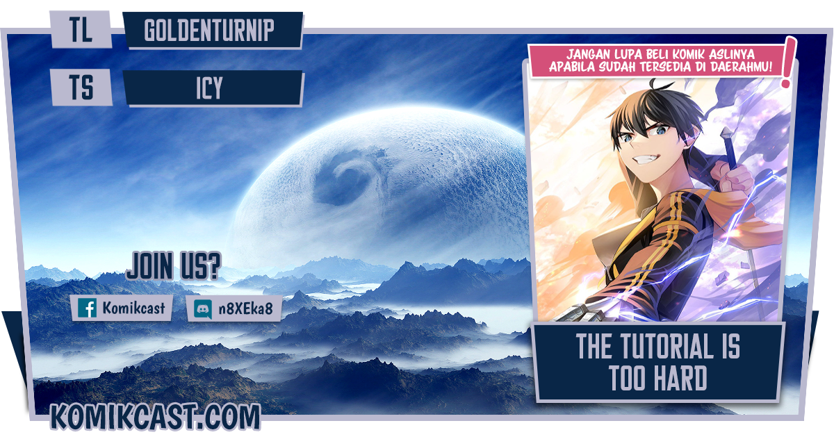 The Tutorial is Too Hard Chapter 57