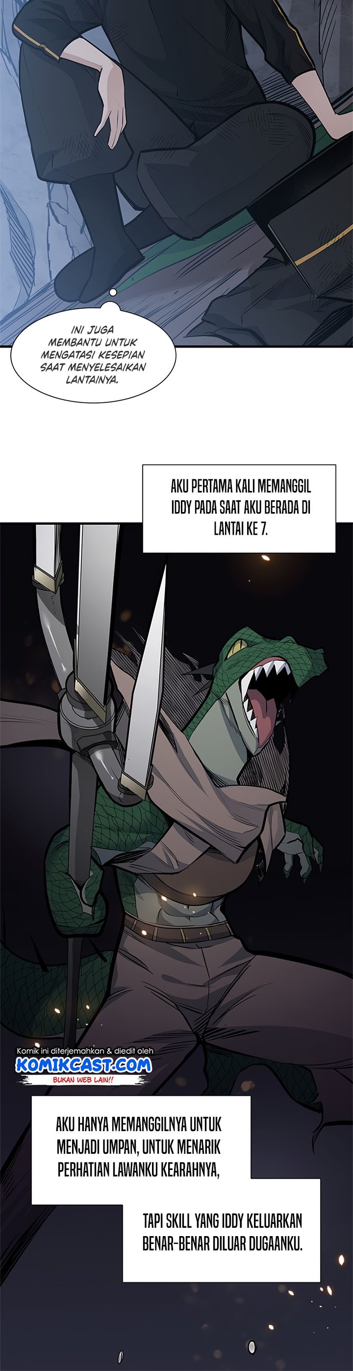 The Tutorial is Too Hard Chapter 58