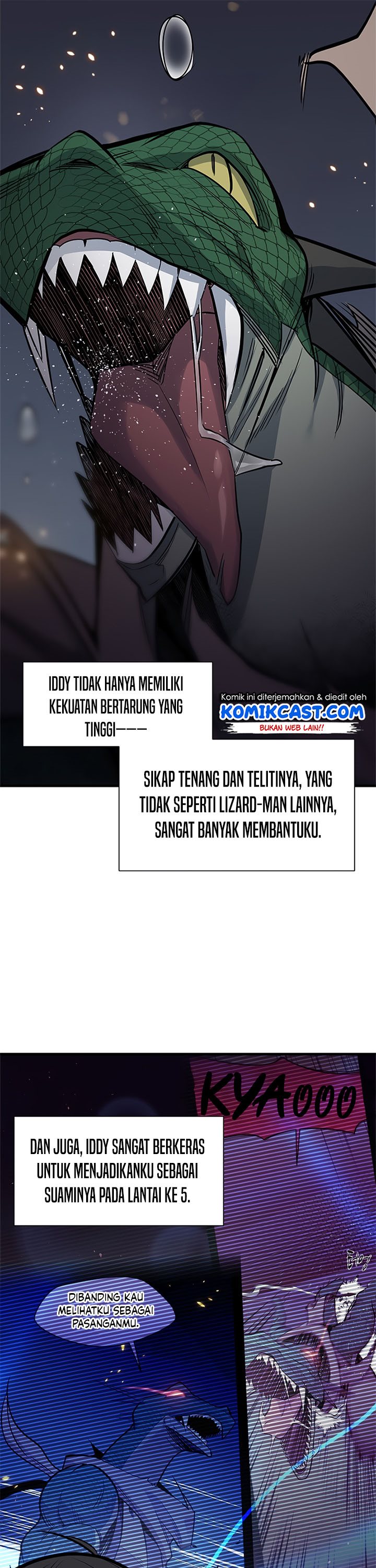 The Tutorial is Too Hard Chapter 58