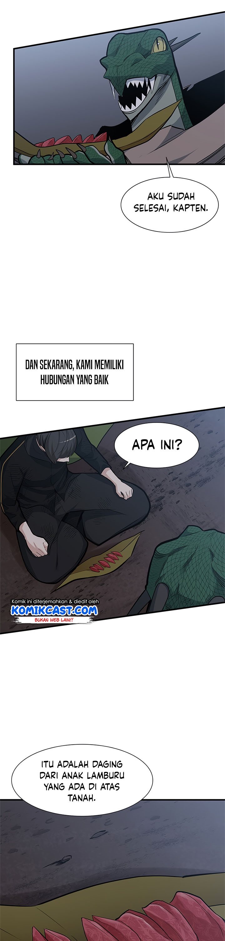 The Tutorial is Too Hard Chapter 58