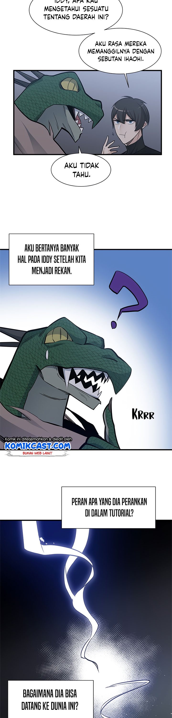 The Tutorial is Too Hard Chapter 58