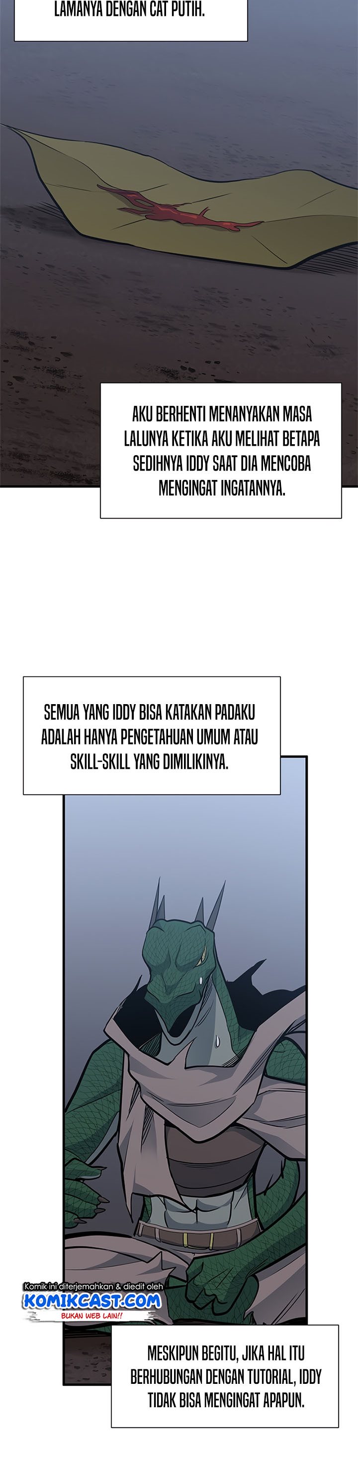 The Tutorial is Too Hard Chapter 58