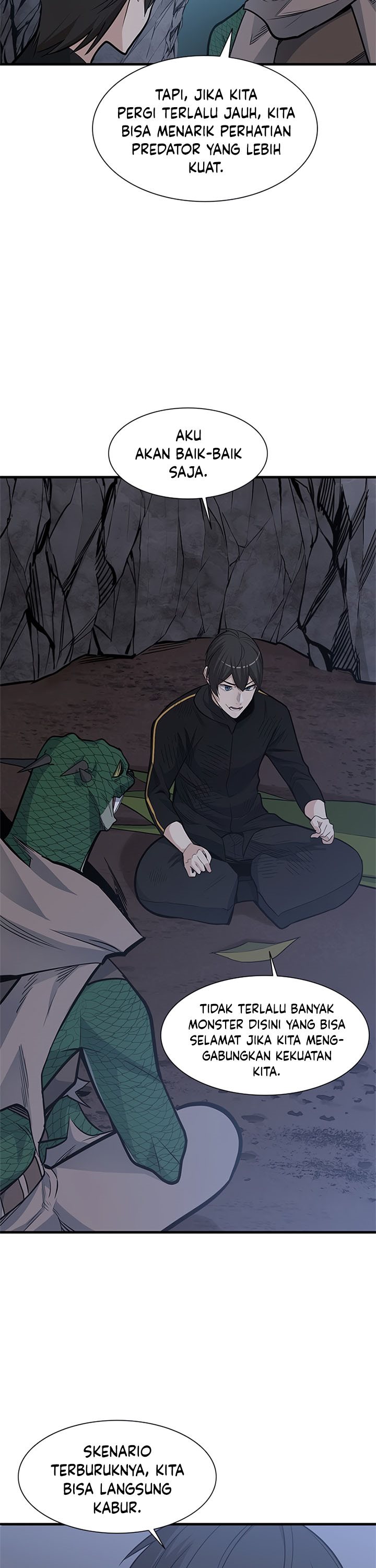 The Tutorial is Too Hard Chapter 58