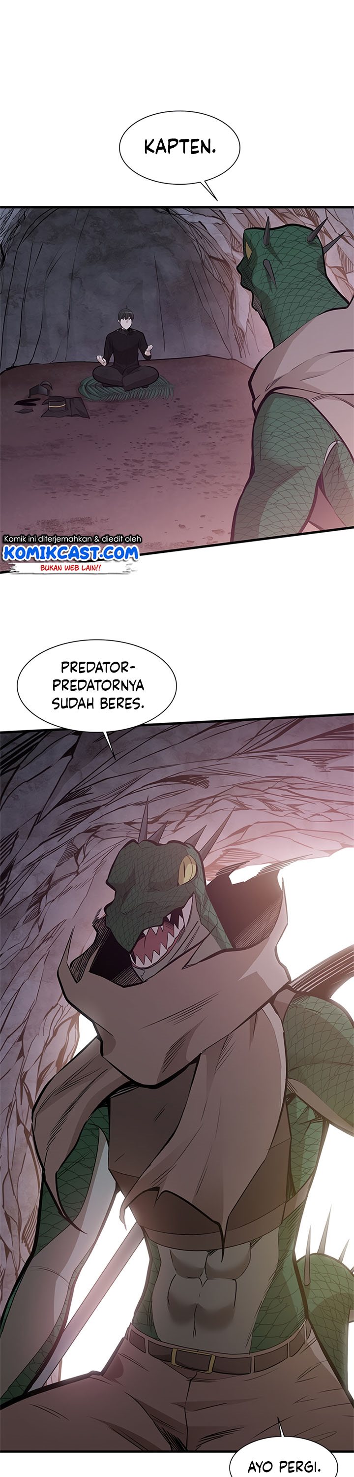 The Tutorial is Too Hard Chapter 58