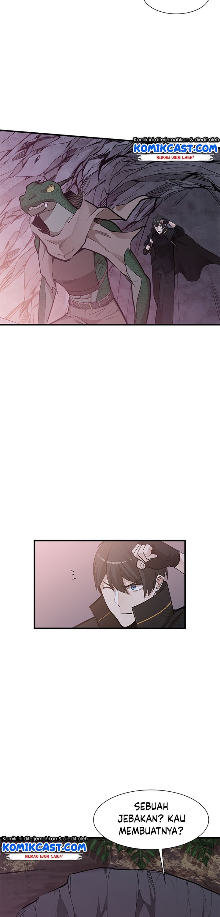 The Tutorial is Too Hard Chapter 58