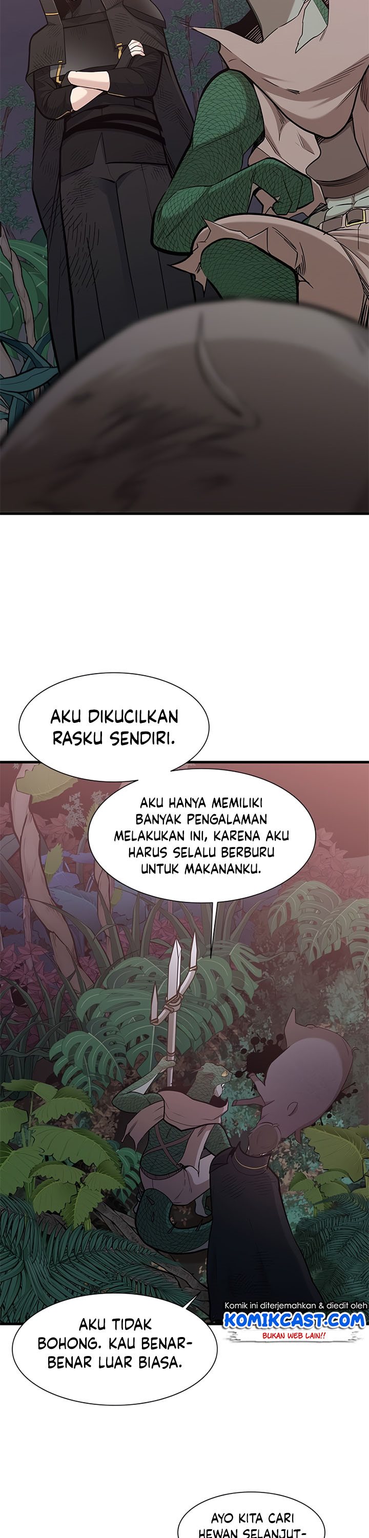 The Tutorial is Too Hard Chapter 58