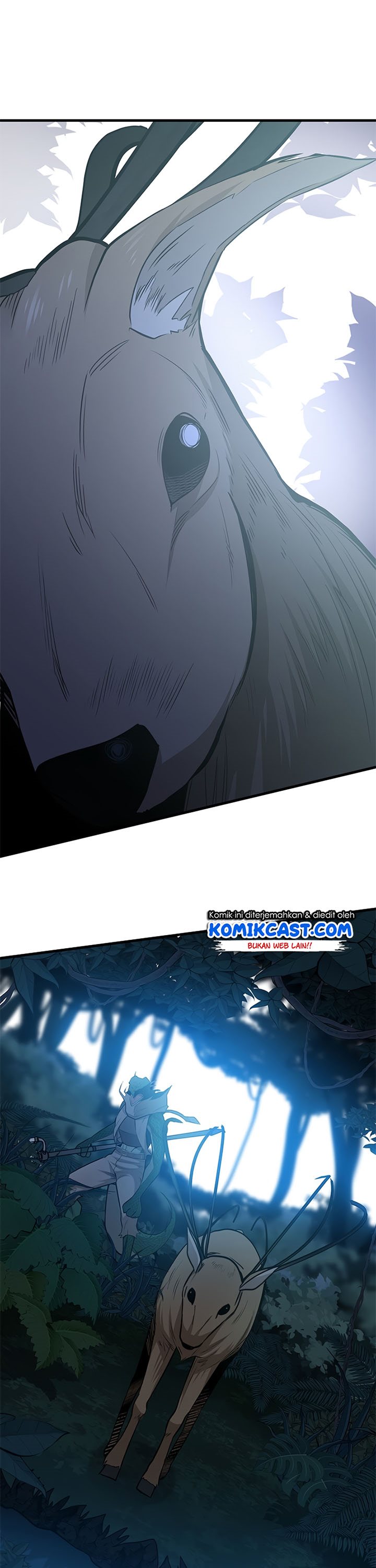 The Tutorial is Too Hard Chapter 58