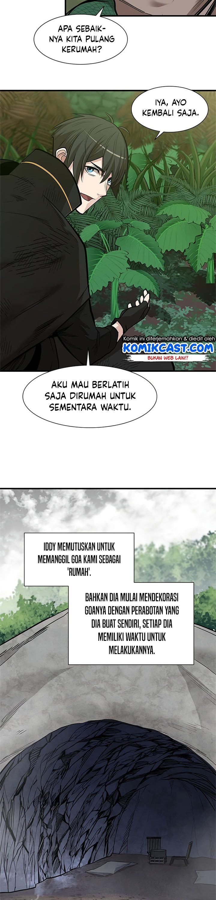The Tutorial is Too Hard Chapter 59