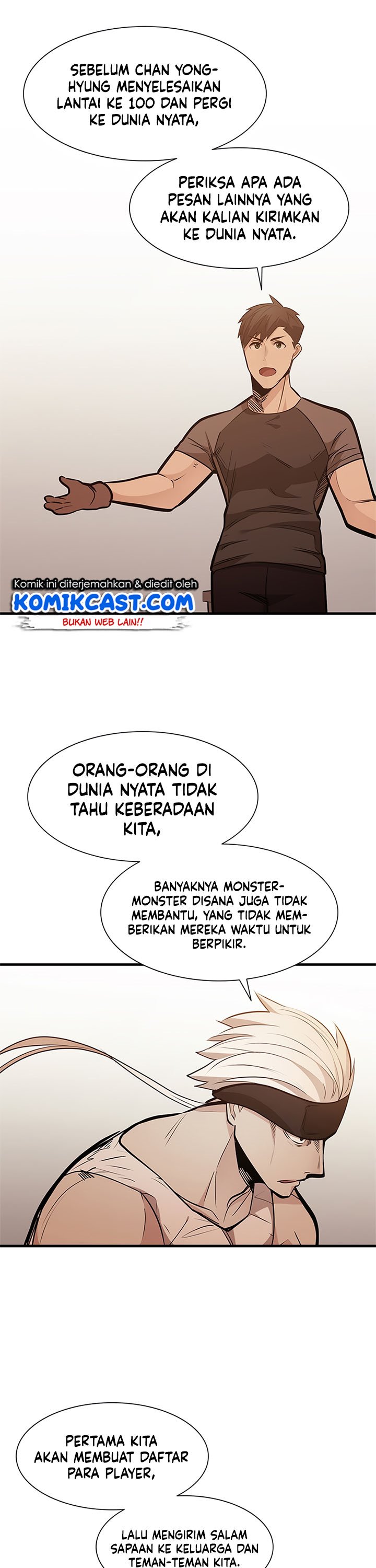 The Tutorial is Too Hard Chapter 61