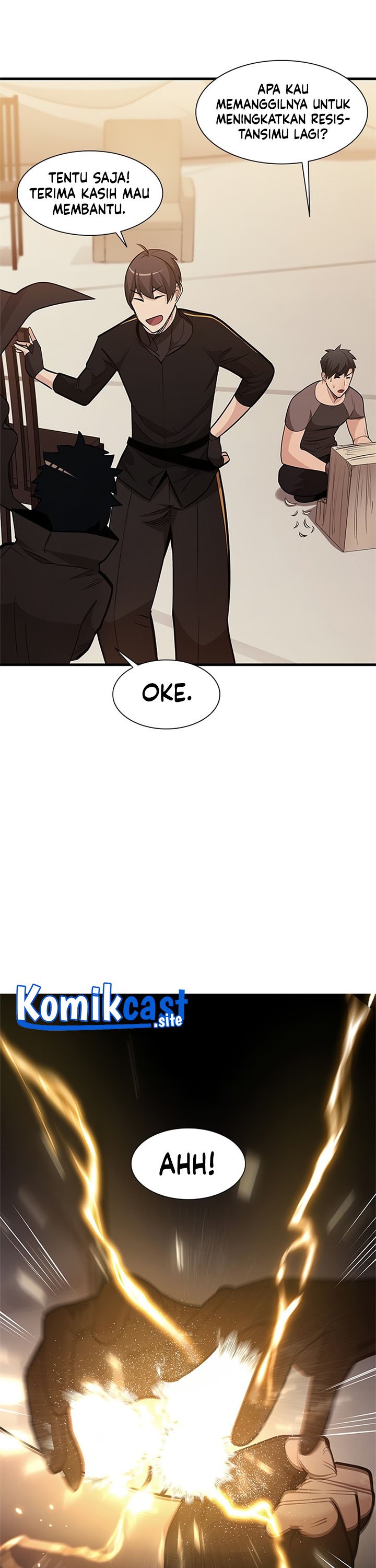 The Tutorial is Too Hard Chapter 62