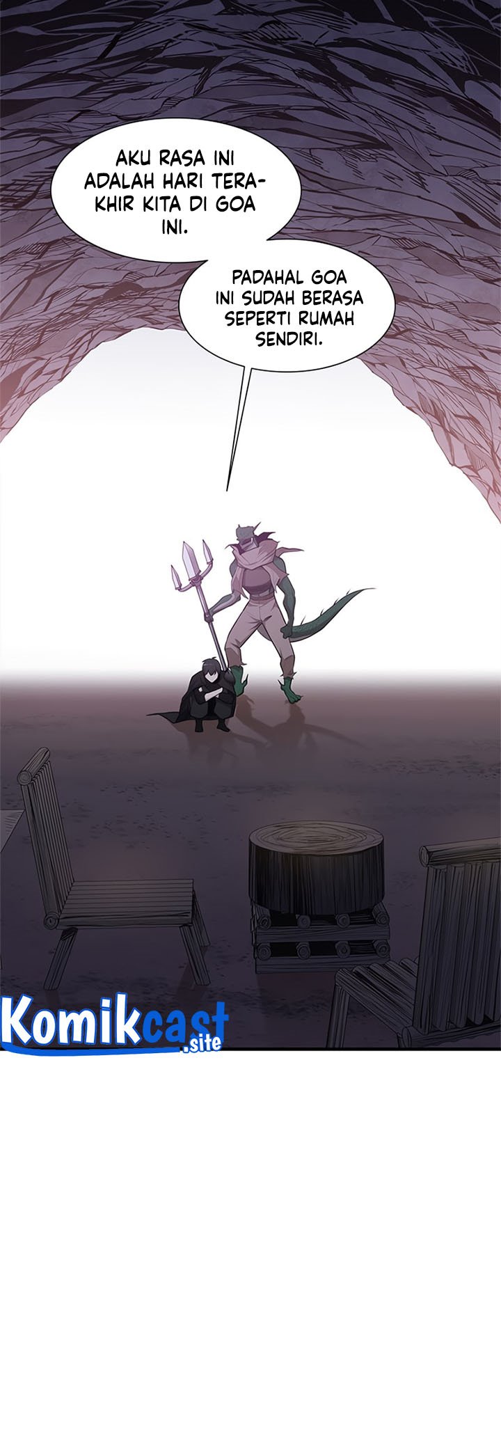 The Tutorial is Too Hard Chapter 62