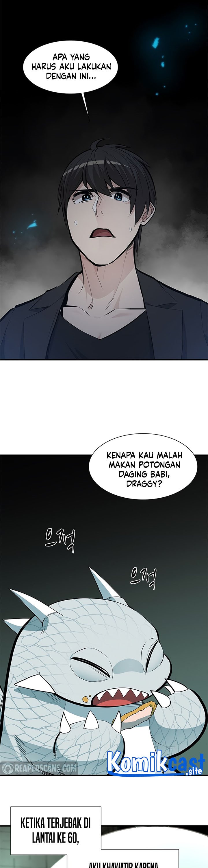 The Tutorial is Too Hard Chapter 63