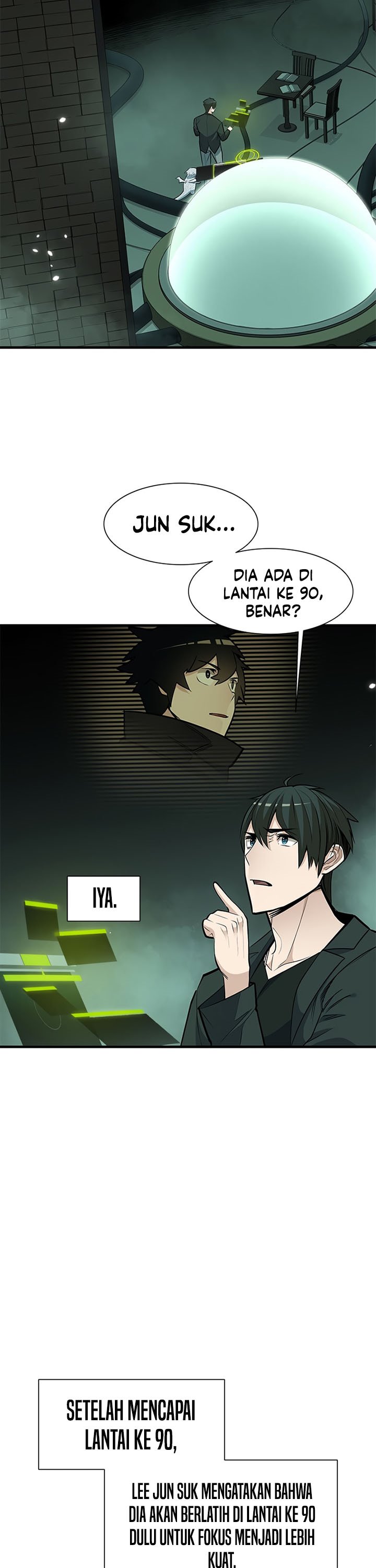 The Tutorial is Too Hard Chapter 63