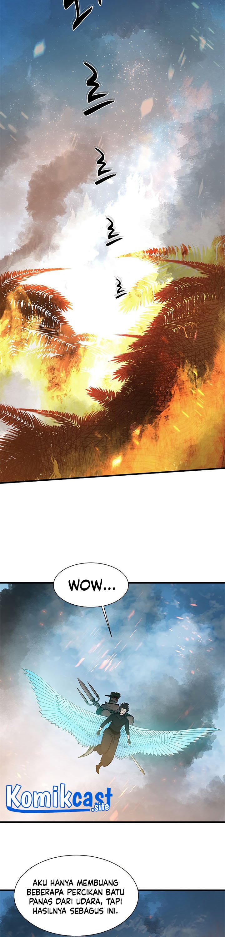 The Tutorial is Too Hard Chapter 64