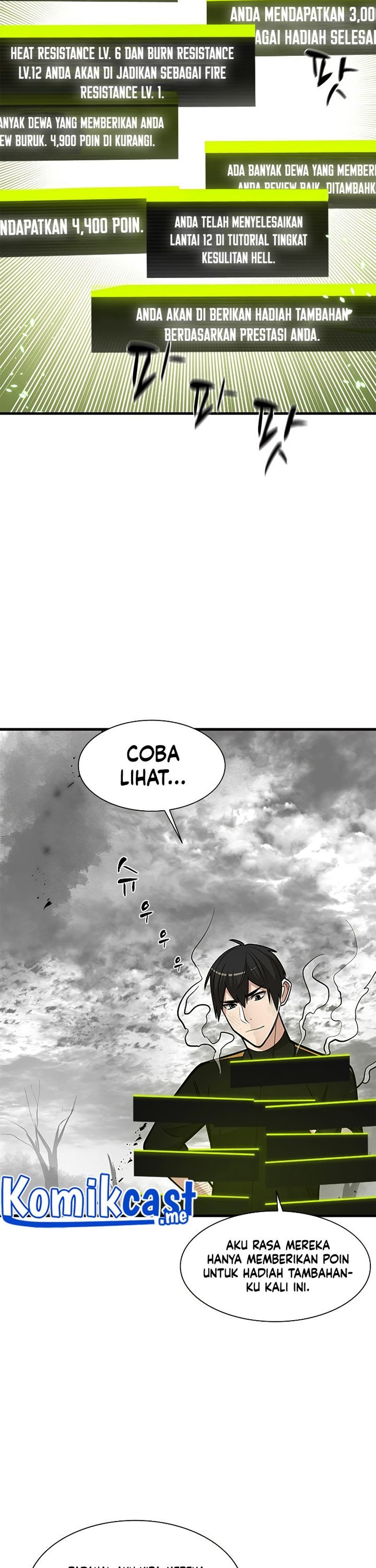 The Tutorial is Too Hard Chapter 68