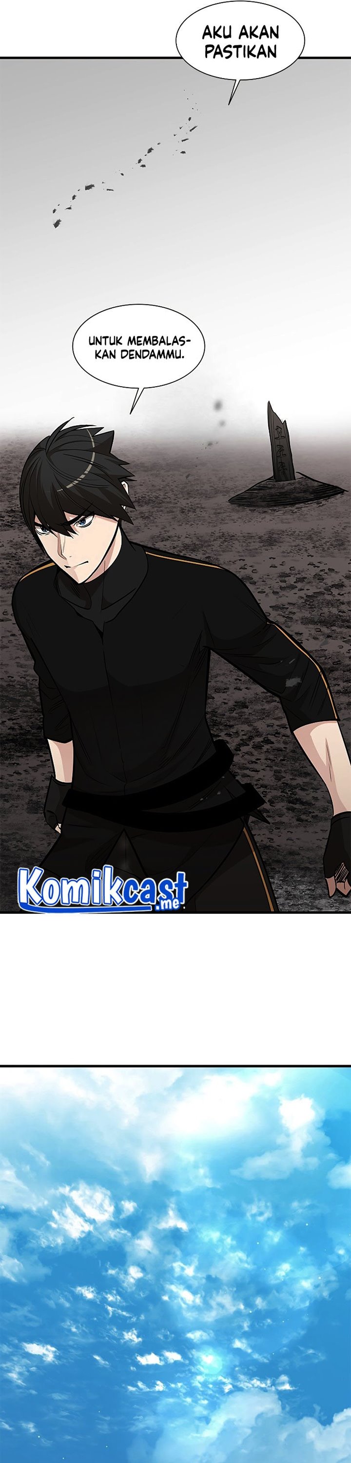 The Tutorial is Too Hard Chapter 68