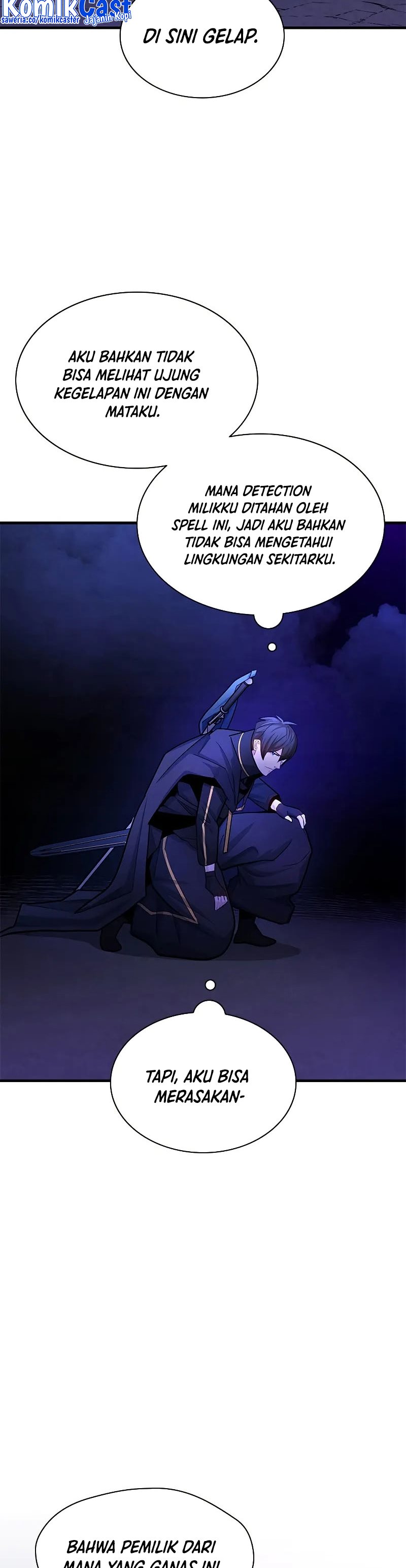 The Tutorial is Too Hard Chapter 187
