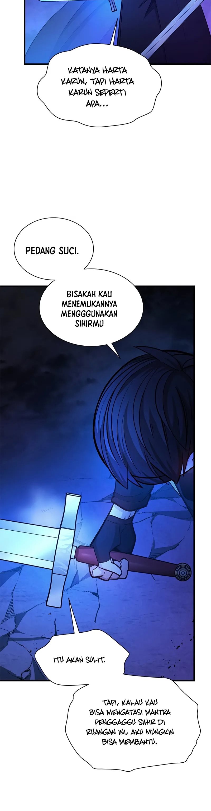 The Tutorial is Too Hard Chapter 189