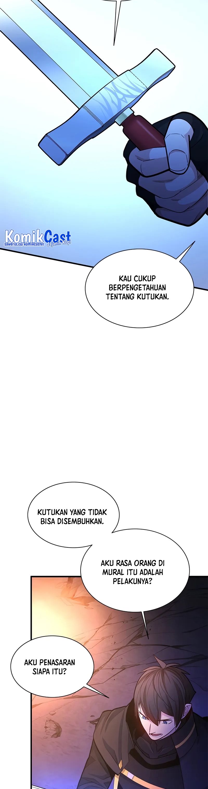 The Tutorial is Too Hard Chapter 189
