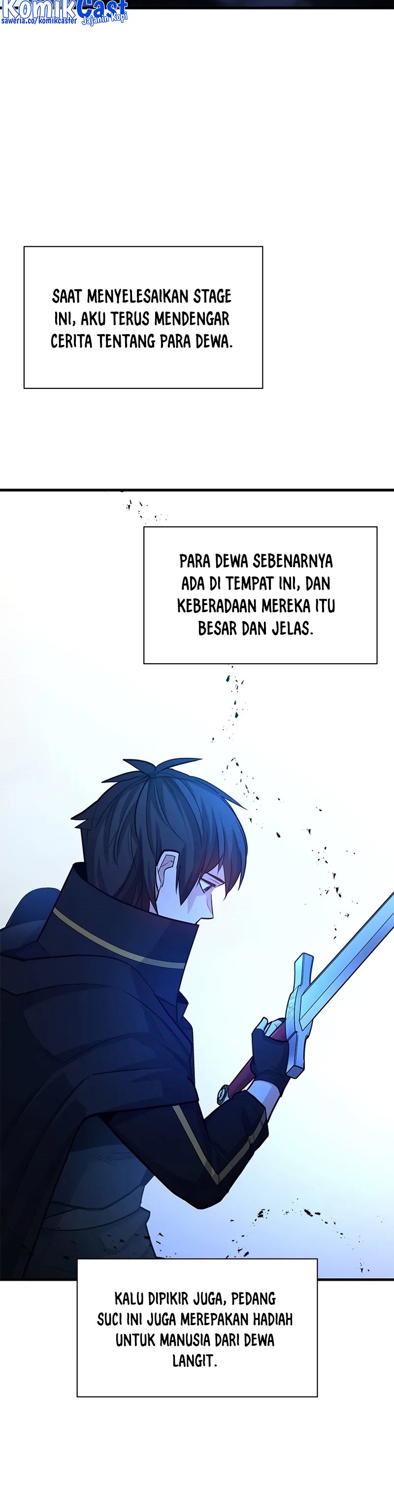 The Tutorial is Too Hard Chapter 189