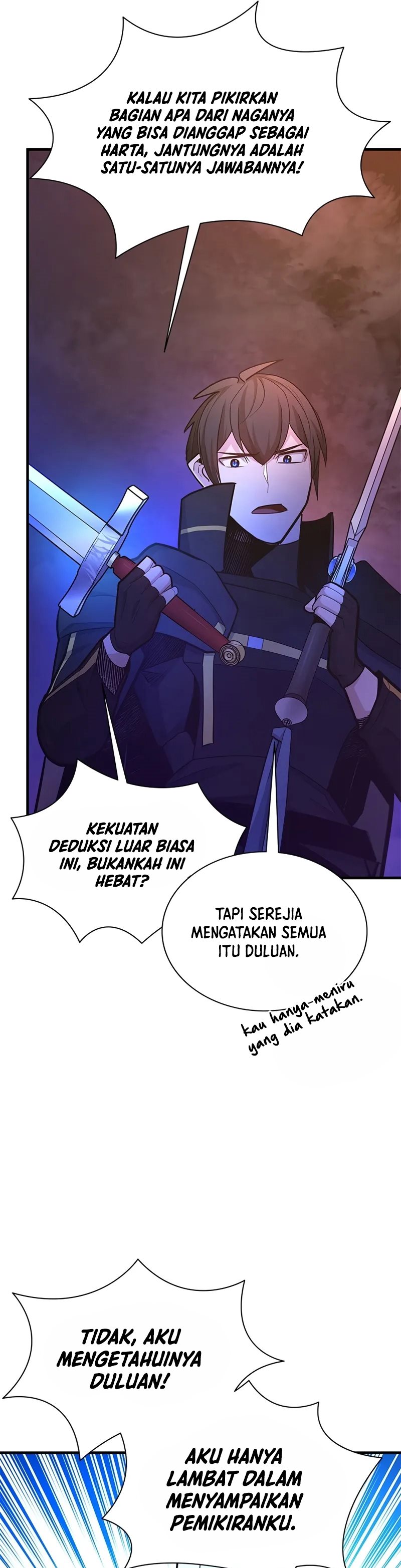 The Tutorial is Too Hard Chapter 189