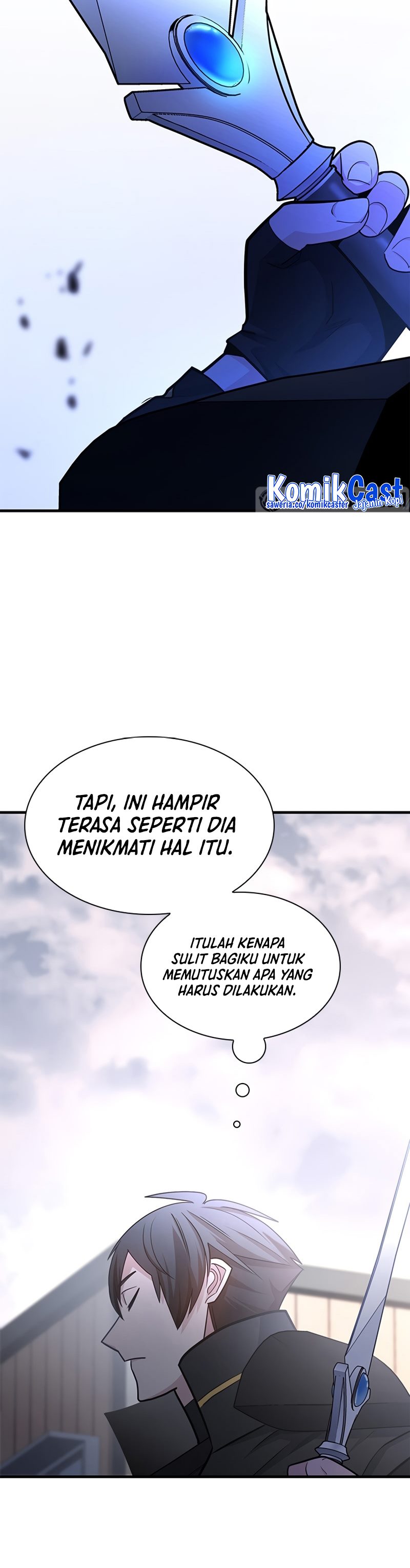The Tutorial is Too Hard Chapter 192