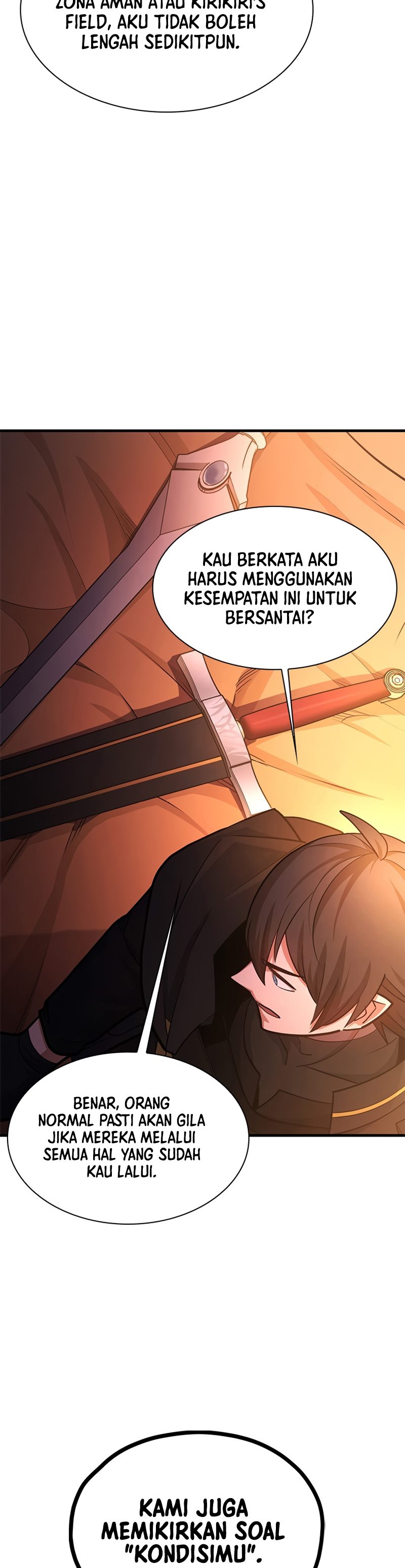 The Tutorial is Too Hard Chapter 192
