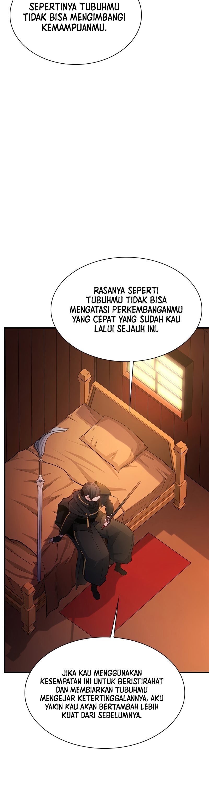 The Tutorial is Too Hard Chapter 192