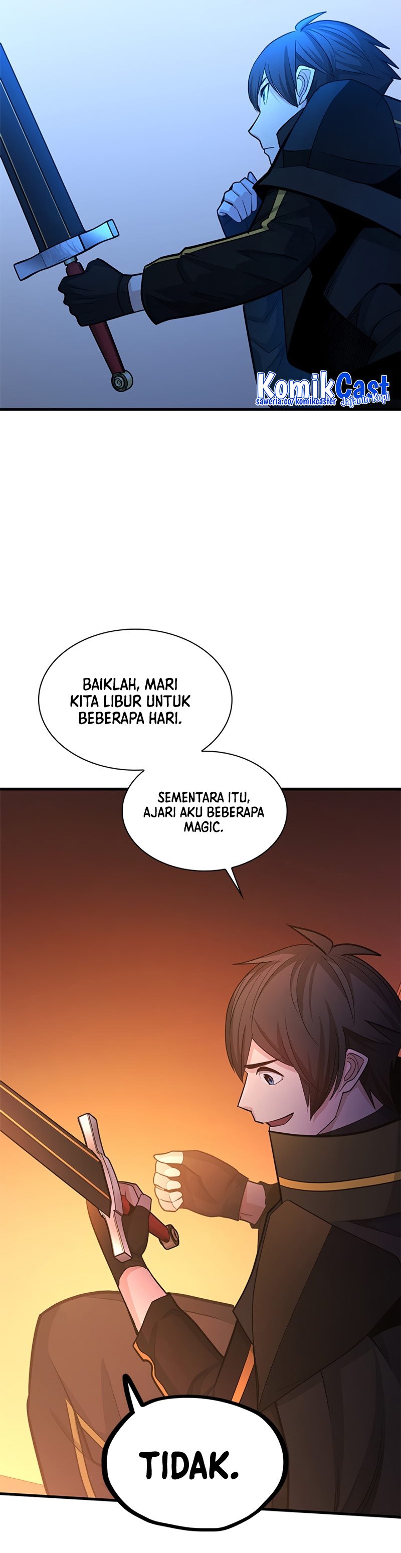 The Tutorial is Too Hard Chapter 192