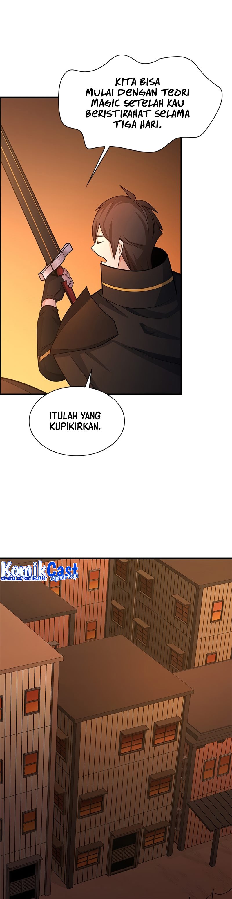 The Tutorial is Too Hard Chapter 192