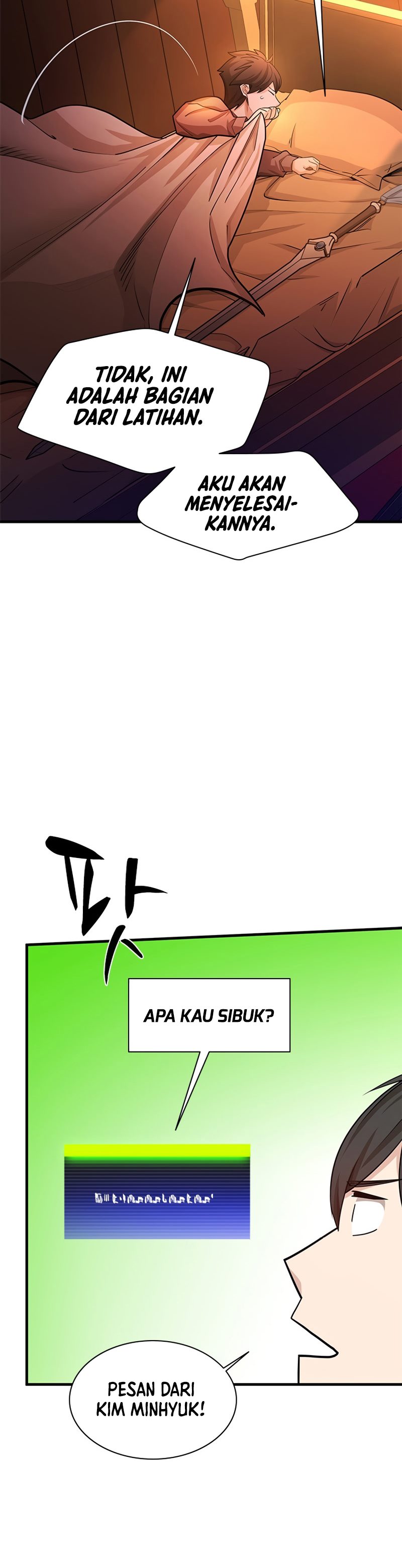 The Tutorial is Too Hard Chapter 193