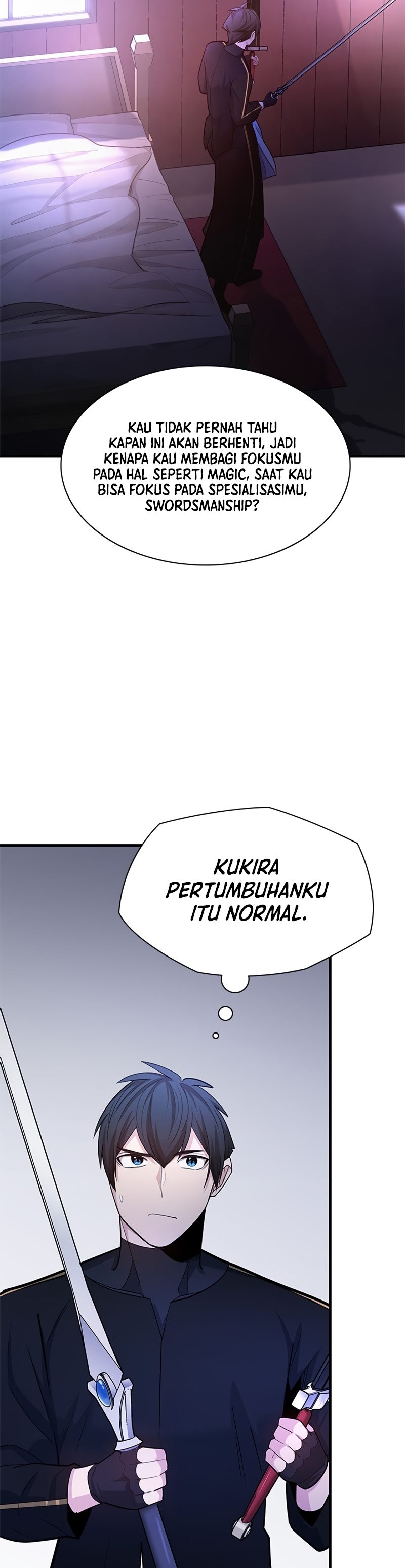 The Tutorial is Too Hard Chapter 193