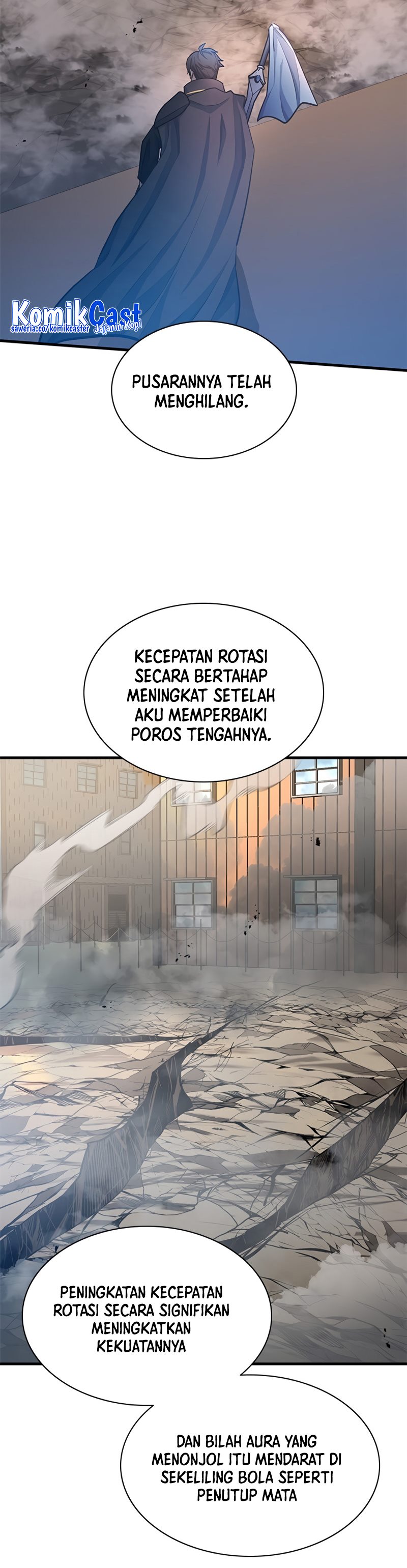The Tutorial is Too Hard Chapter 196