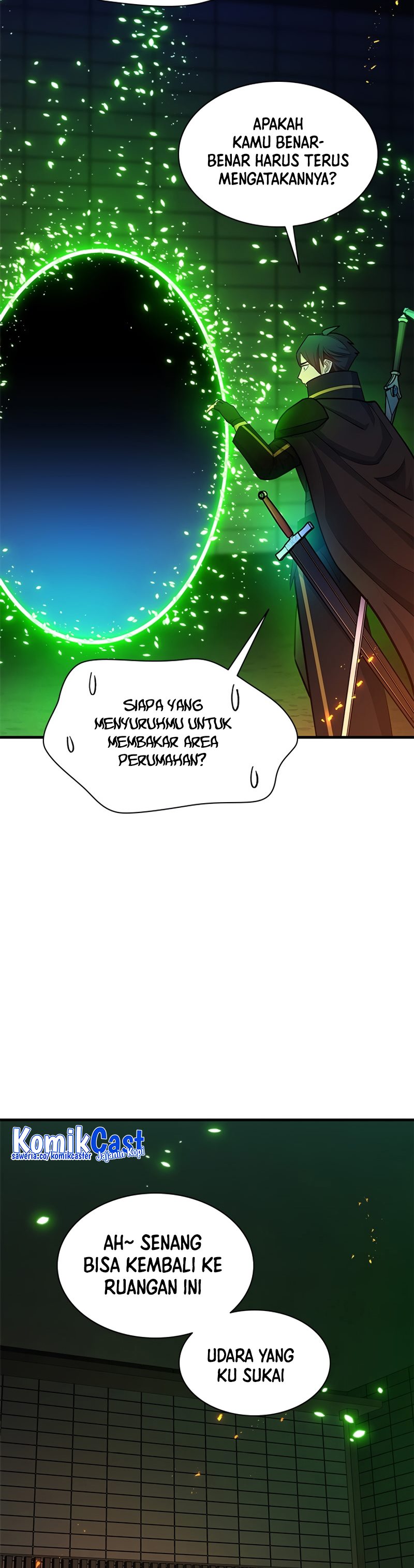The Tutorial is Too Hard Chapter 196