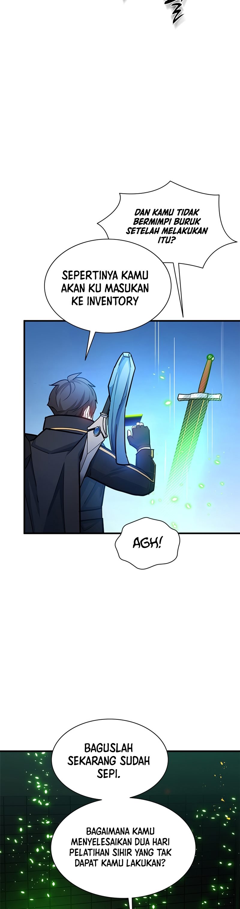 The Tutorial is Too Hard Chapter 196