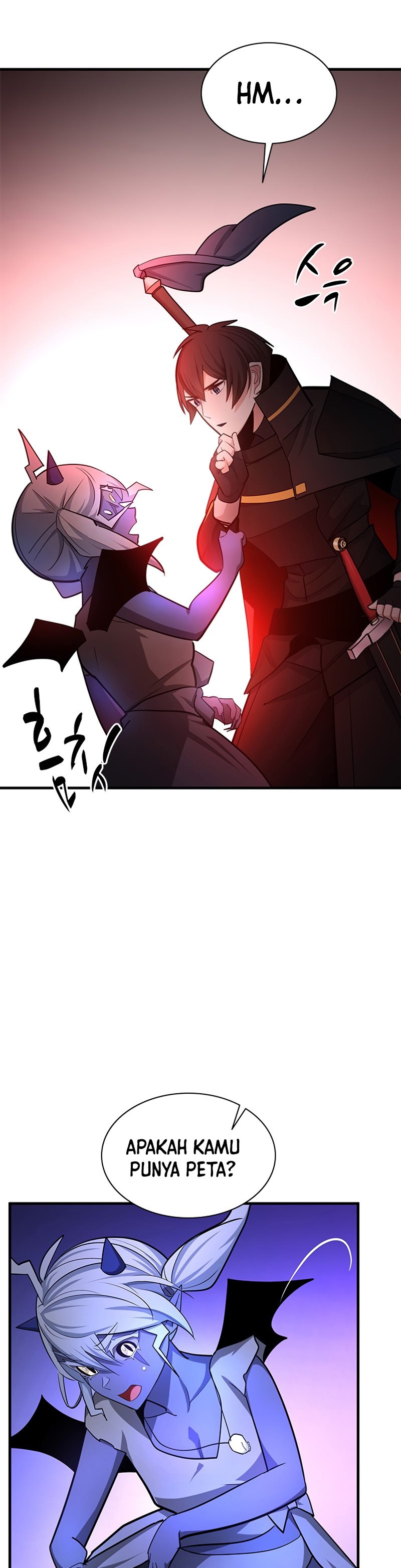 The Tutorial is Too Hard Chapter 198