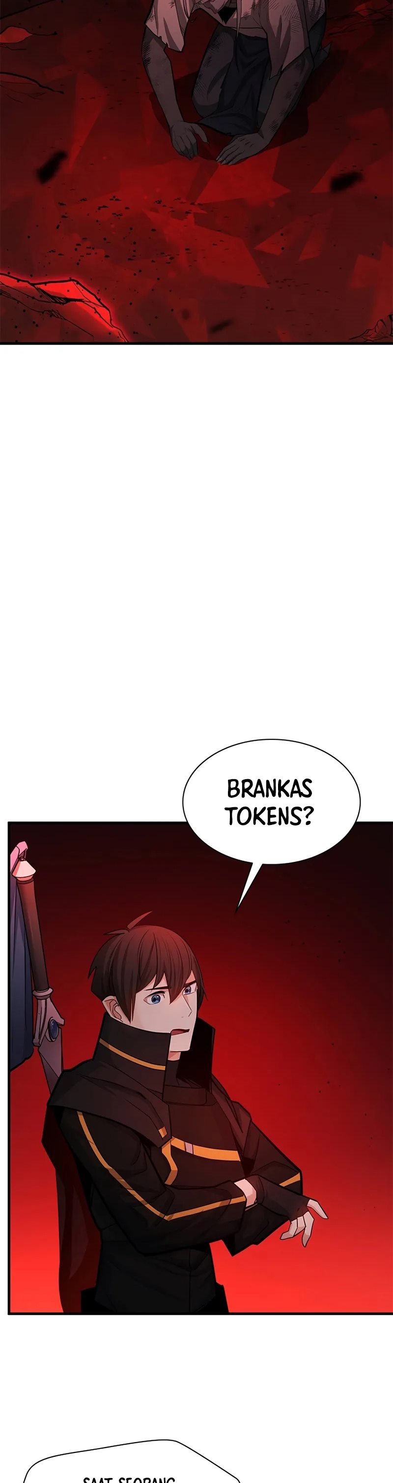 The Tutorial is Too Hard Chapter 200
