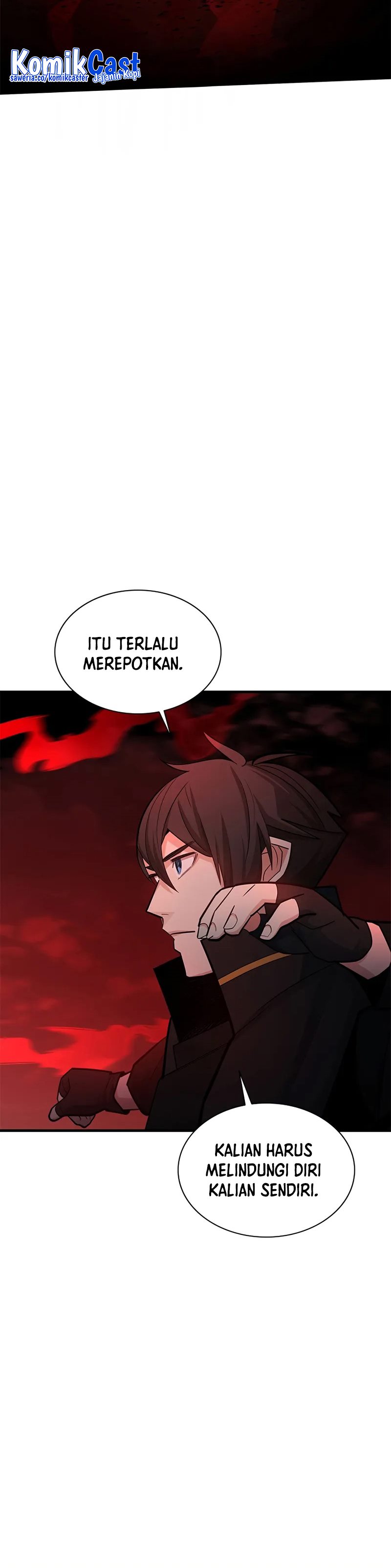 The Tutorial is Too Hard Chapter 200