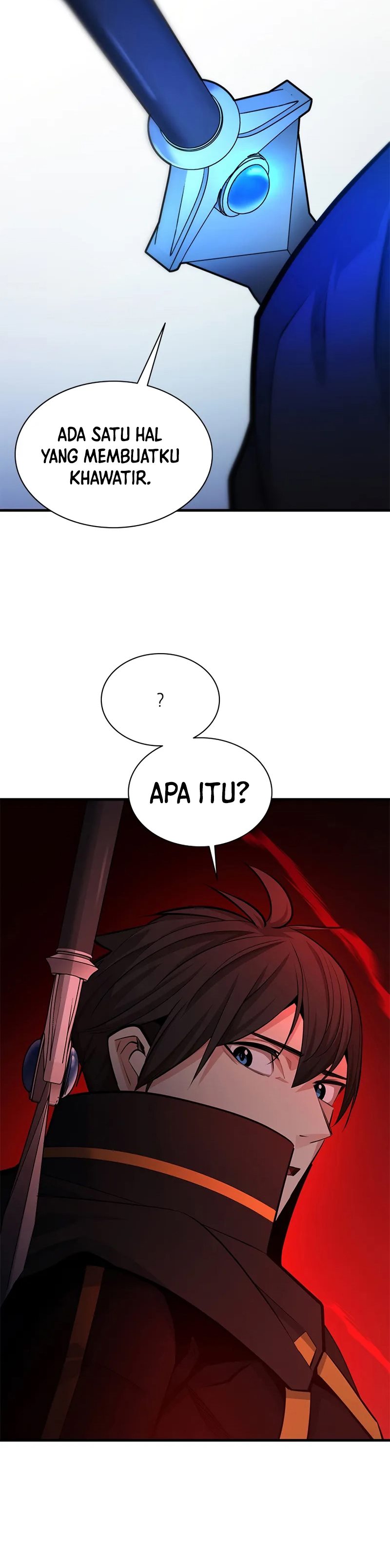 The Tutorial is Too Hard Chapter 200