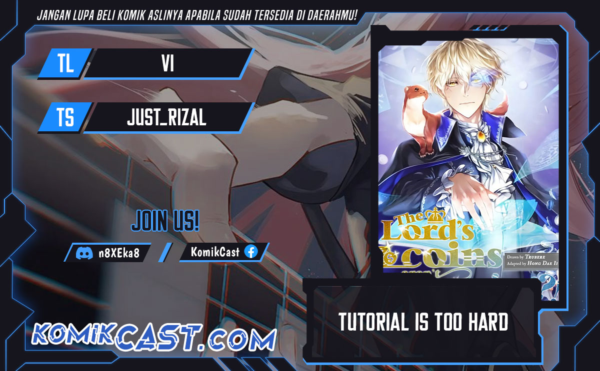 The Tutorial is Too Hard Chapter 206