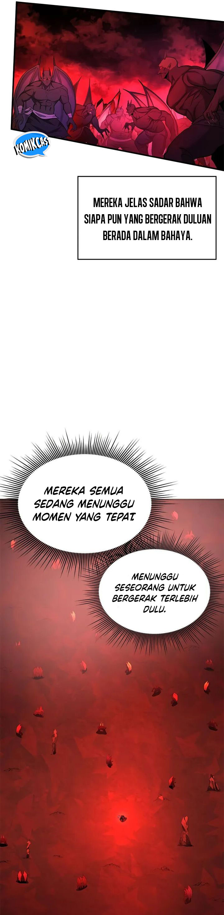 The Tutorial is Too Hard Chapter 206
