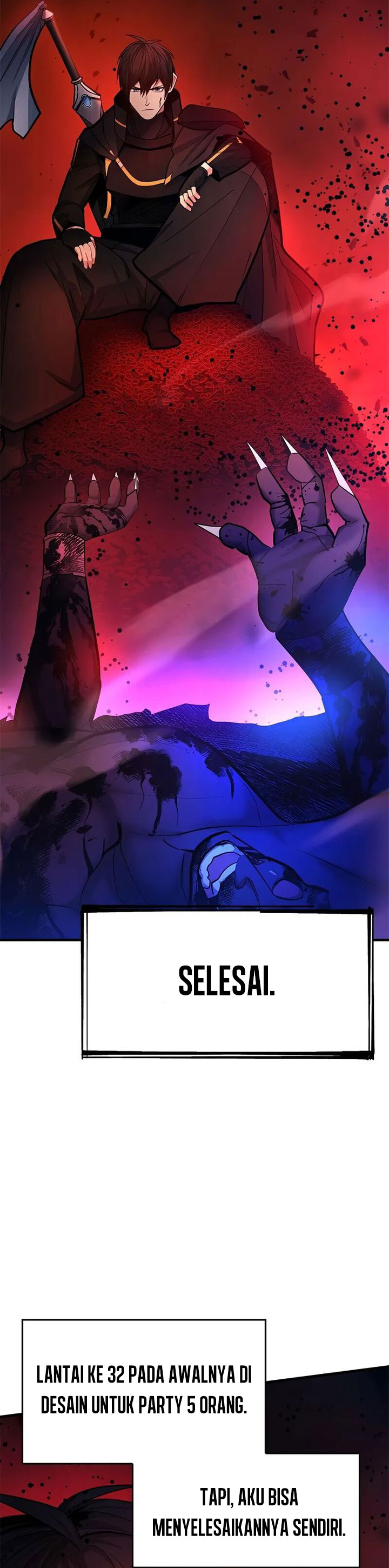 The Tutorial is Too Hard Chapter 206