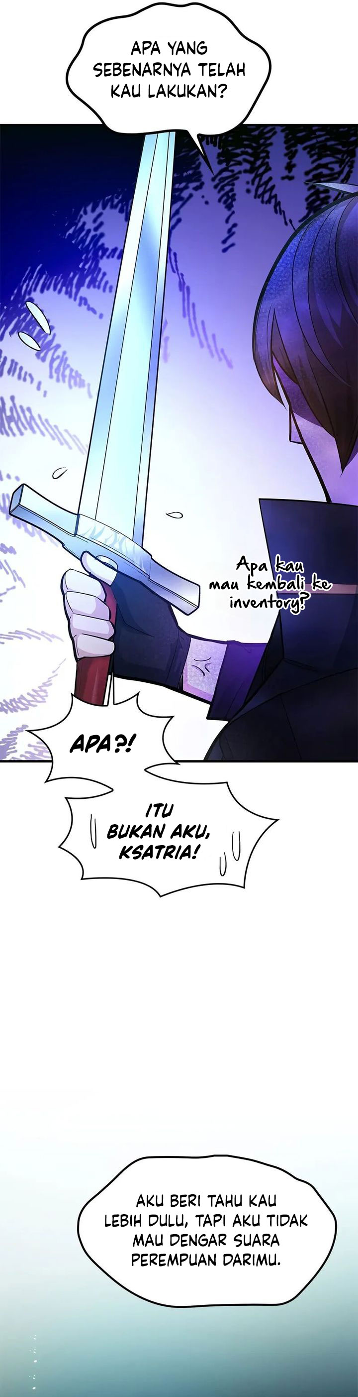 The Tutorial is Too Hard Chapter 206