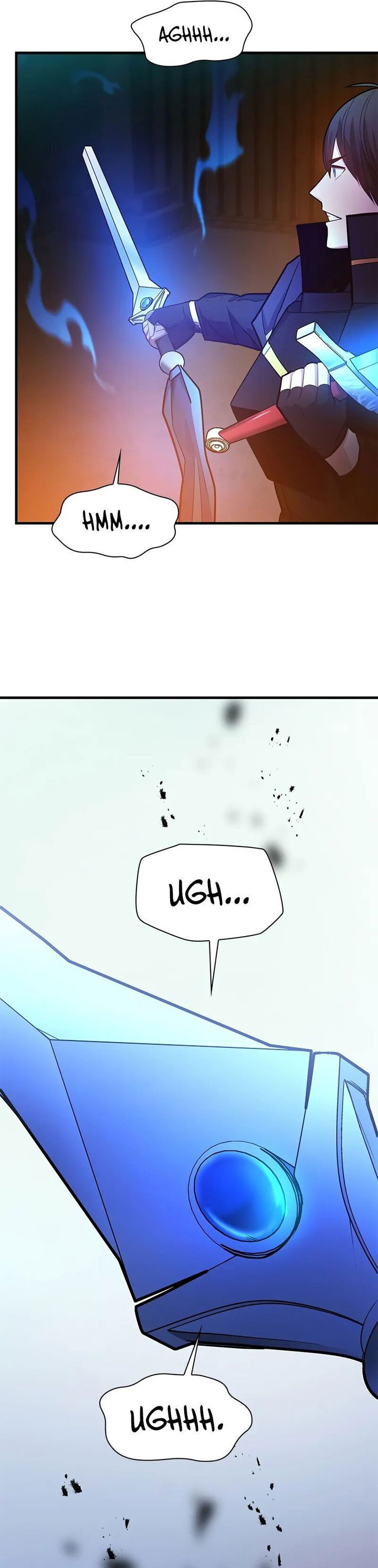 The Tutorial is Too Hard Chapter 206