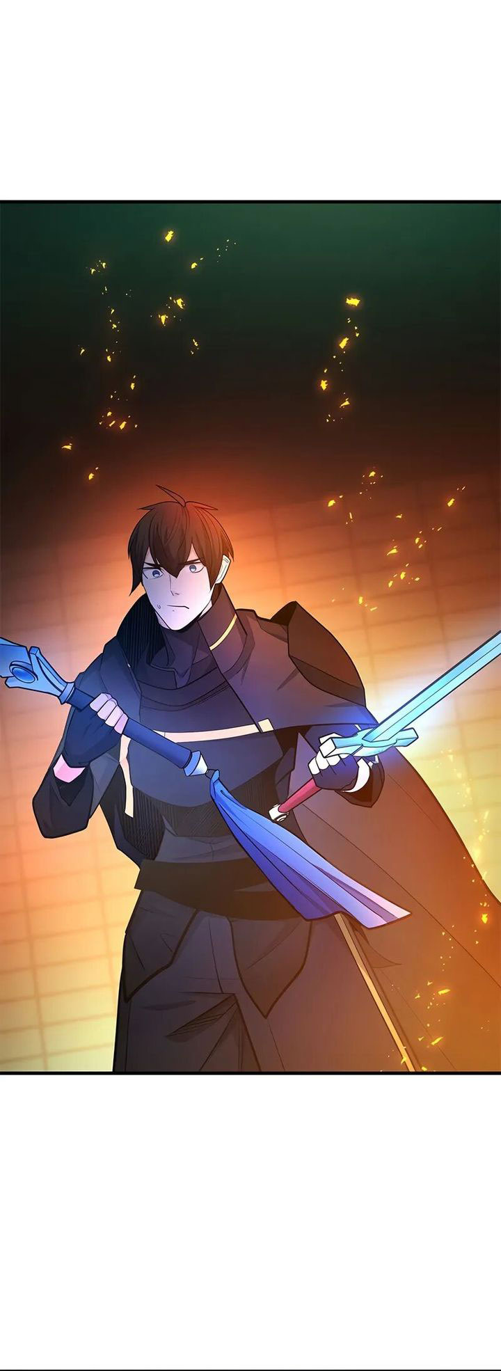 The Tutorial is Too Hard Chapter 206
